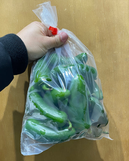 Pepper Jalapeno 1kg
