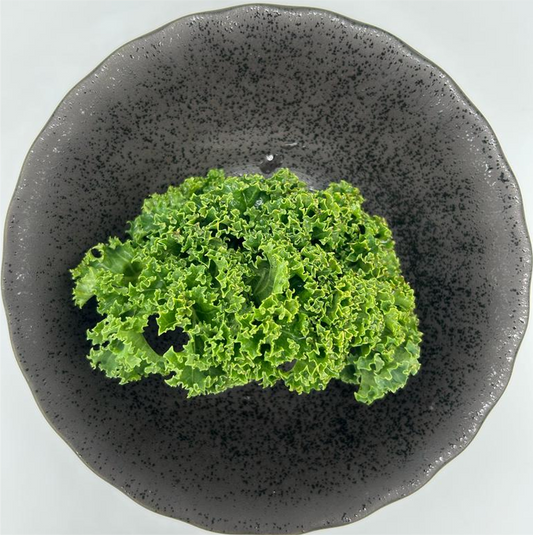 Kale Green - Washed & Cut - 500gm/pkt (Kito)