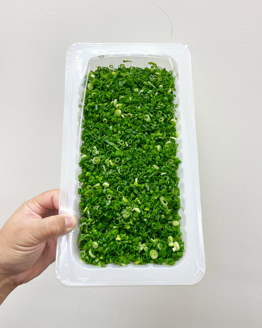 Kito Spring Onion Sliced 1kg