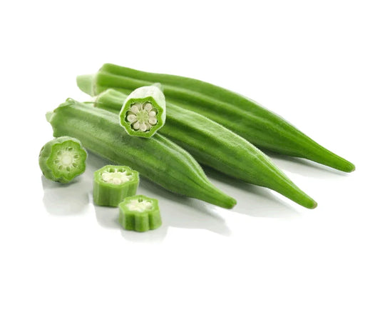 Lady Finger (500Gm/Pkt)
