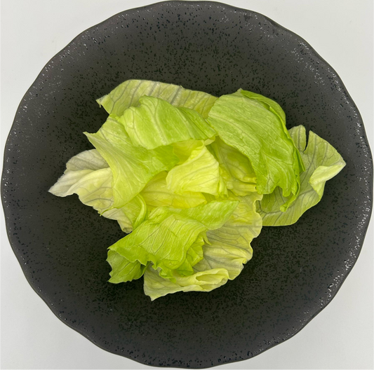 Lettuce Iceberg - Cut & Washed - 1 kg/pkt (Kito)