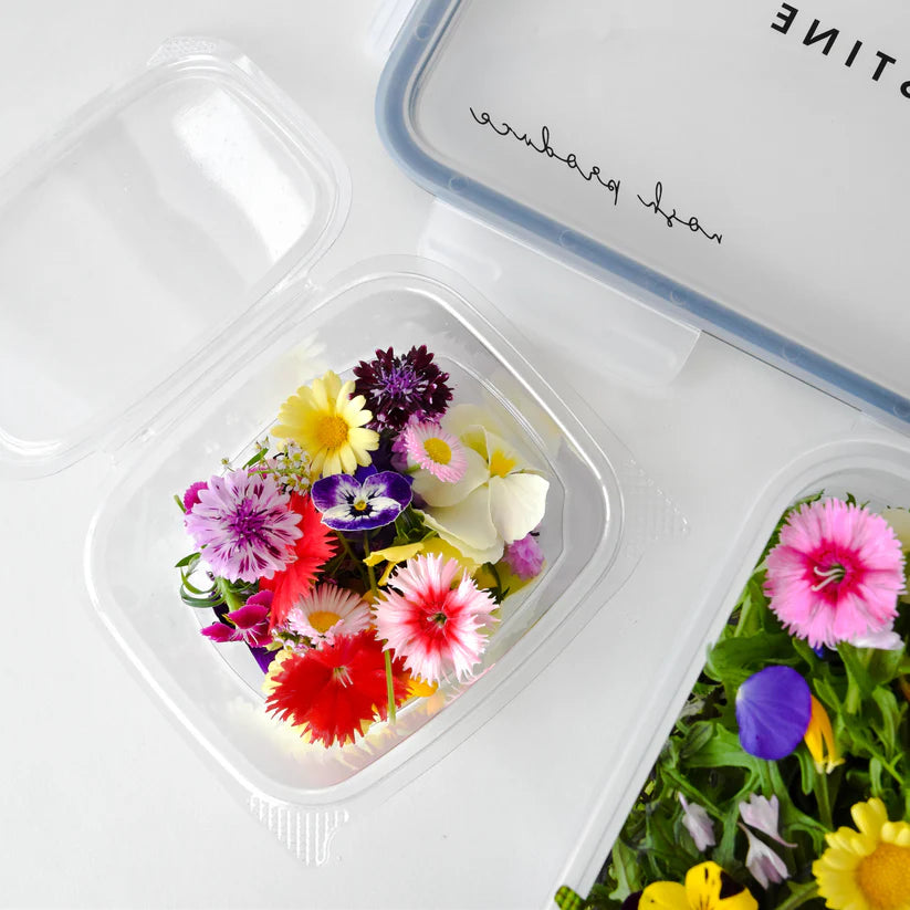 Edible Flowers Mix Variety / Mix Bloom