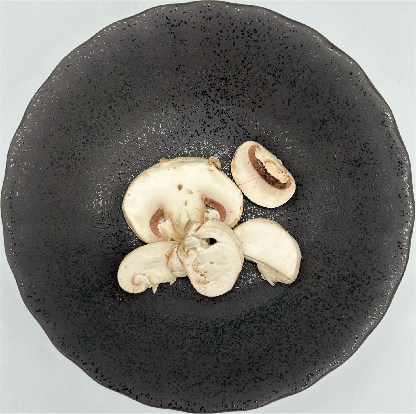 Mushroom Button White - Sliced 1 Cm (KIto)