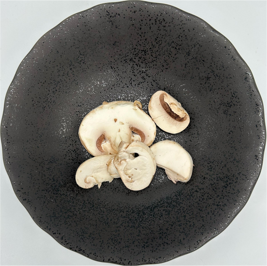 Mushroom Button White - Sliced 1 Cm (KIto)