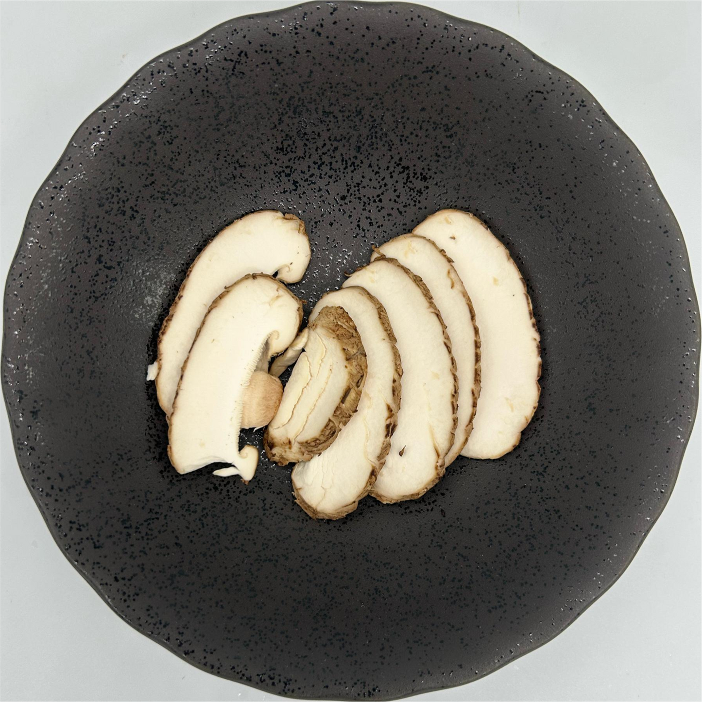Mushroom Shiitake - Sliced 0.3cm - 1 kg/Pkt (Kito)