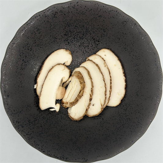 Mushroom Shiitake - Sliced 0.3cm - 1 kg/Pkt (Kito)