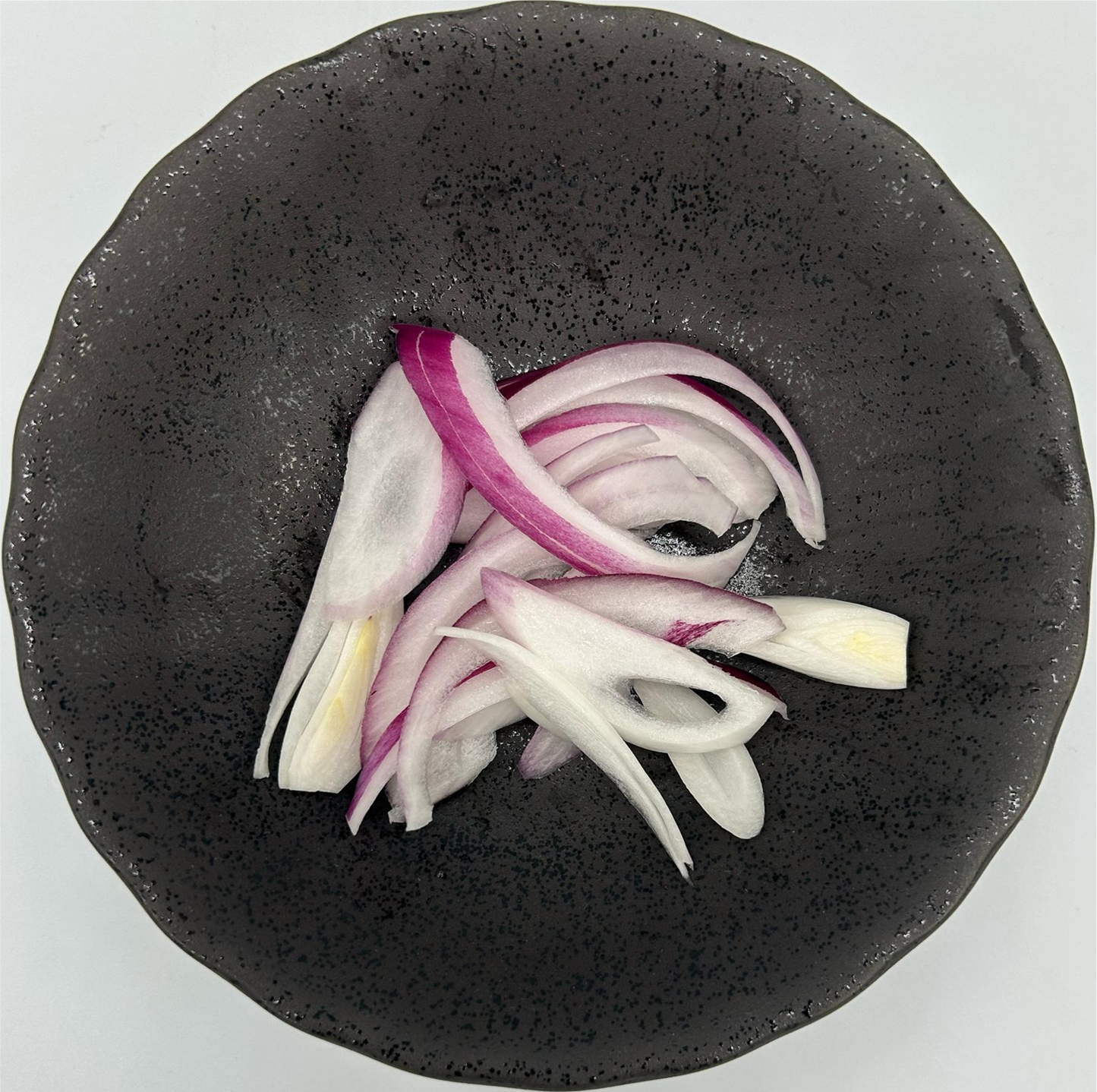 Onion Bombay Red - Sliced 0.3cm (HM) (Kito)