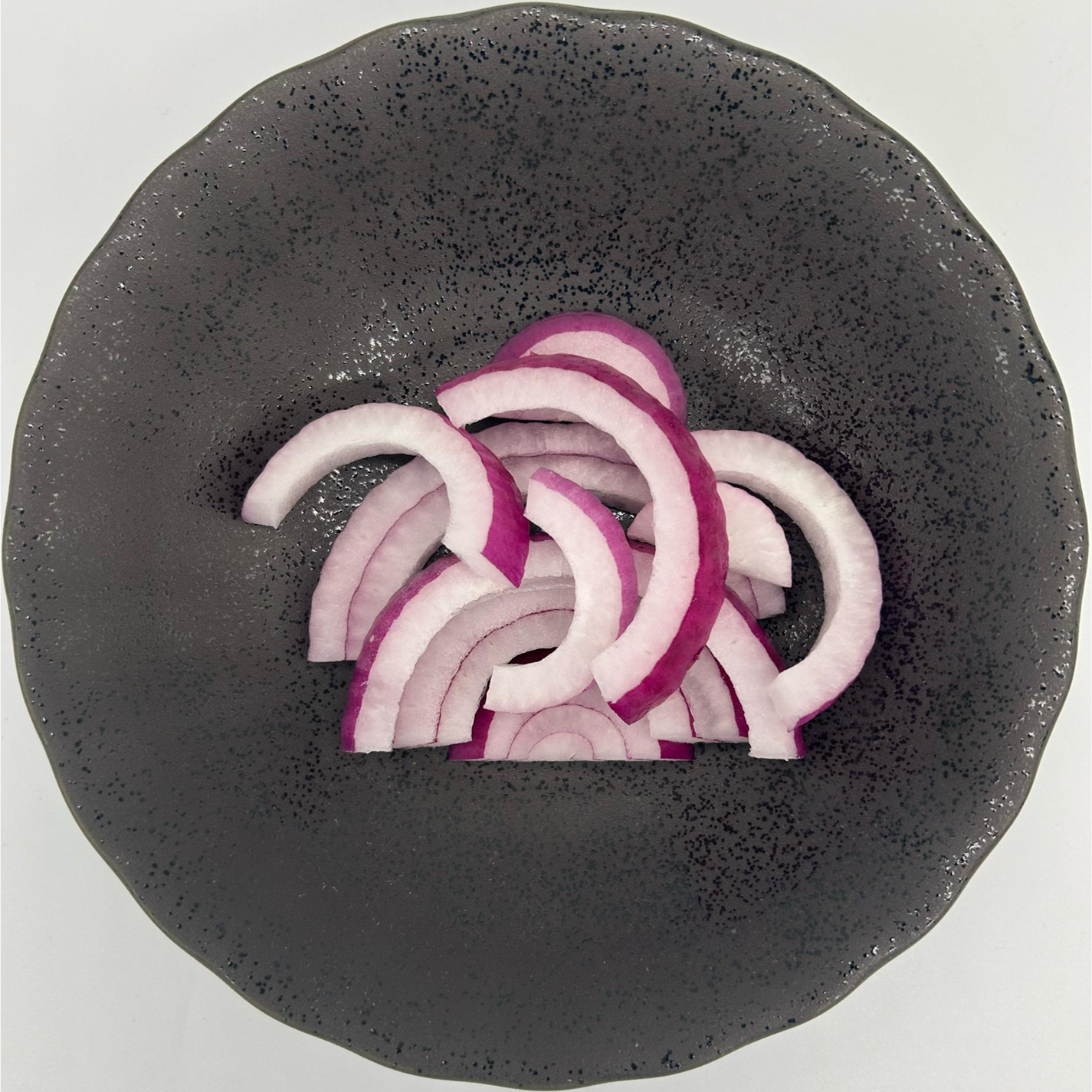 Onion Bombay Red - Sliced 1 CM (HM) - (Kito)