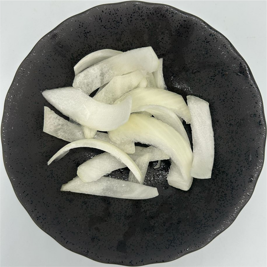 Onion Yellow - 1/8 Petals 1 kg/pkt (Kito)