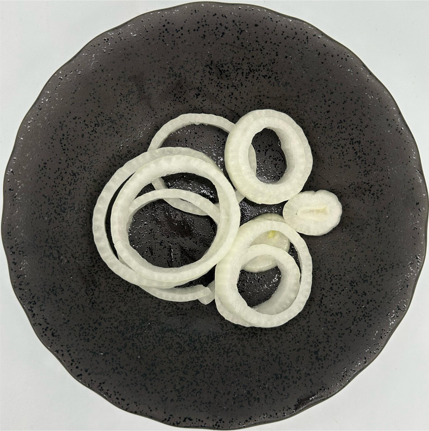 Onion Yellow - Sliced 0.5cm (FM) - 1 kg/pkt (Kito)