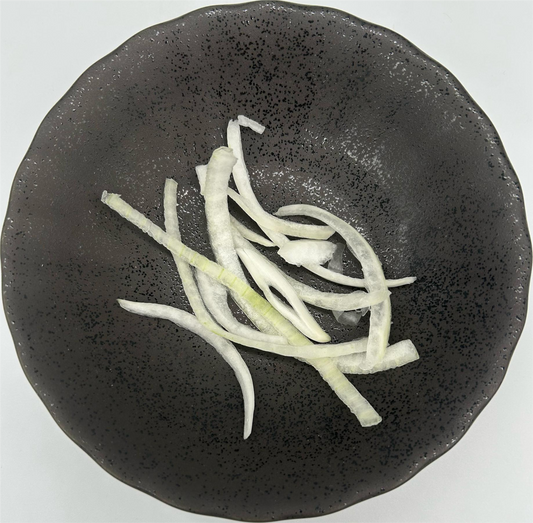 Onion Yellow - Sliced 0.5cm (HM) - 2 kg/pkt (Kito)