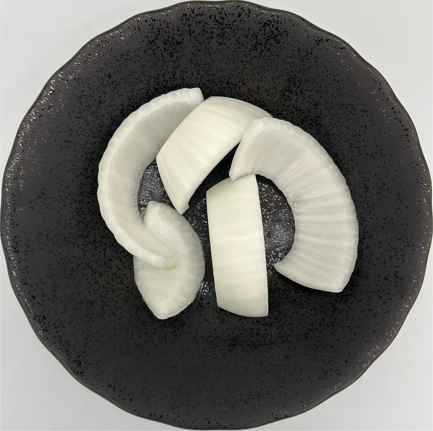 Onion Yellow - Sliced 2cm - 2 kg/pkt (Kito)