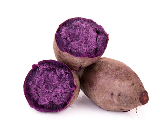 Potato Sweet Japanese Purple