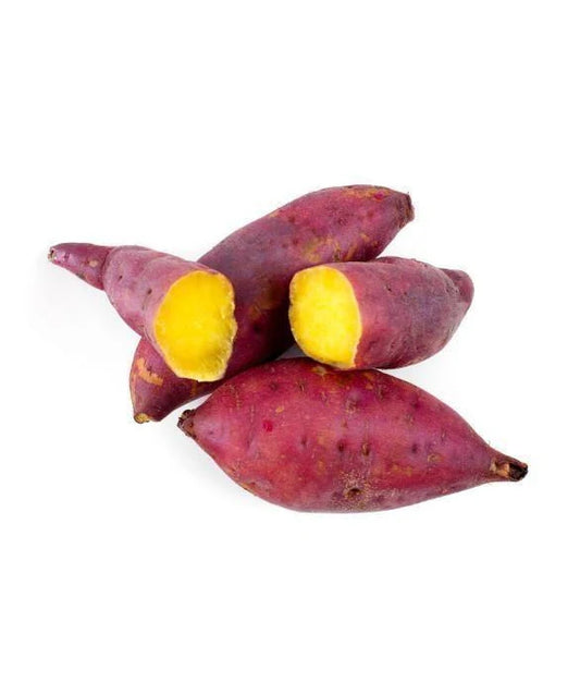 Potato Sweet Japanese Yellow