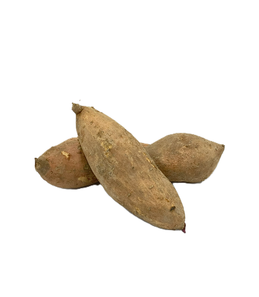 Potato Sweet Orange