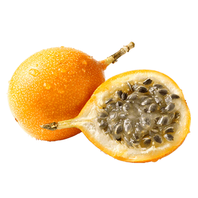 Passionfruit Yellow (Granadilla)