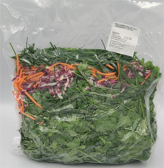 Paulaner Salad Mix - 500gm/Pkt (Kito)