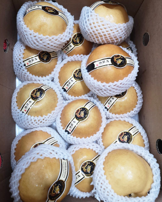 Pear Honshui (China Fortune Dragon Brand)