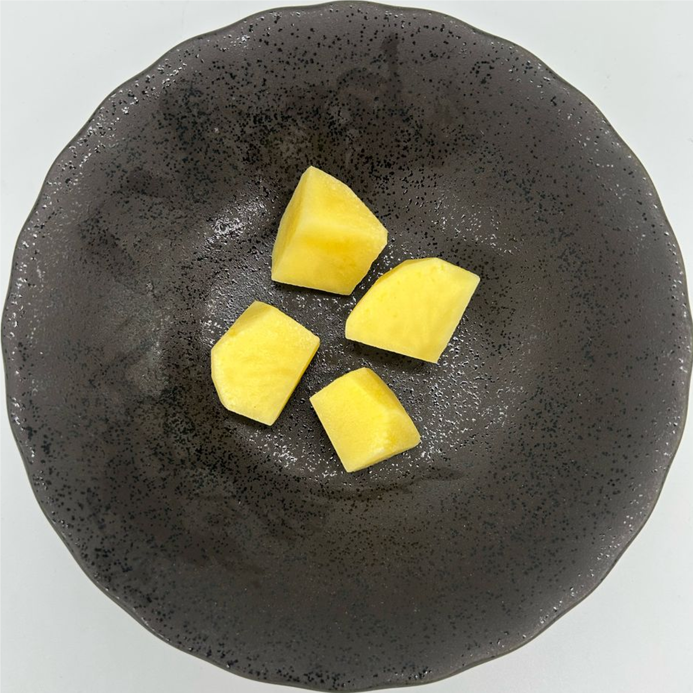 Potato Agria - Rough Cut 2cm (Kito)