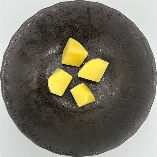 Potato Agria - Rough Cut 2cm (Kito)
