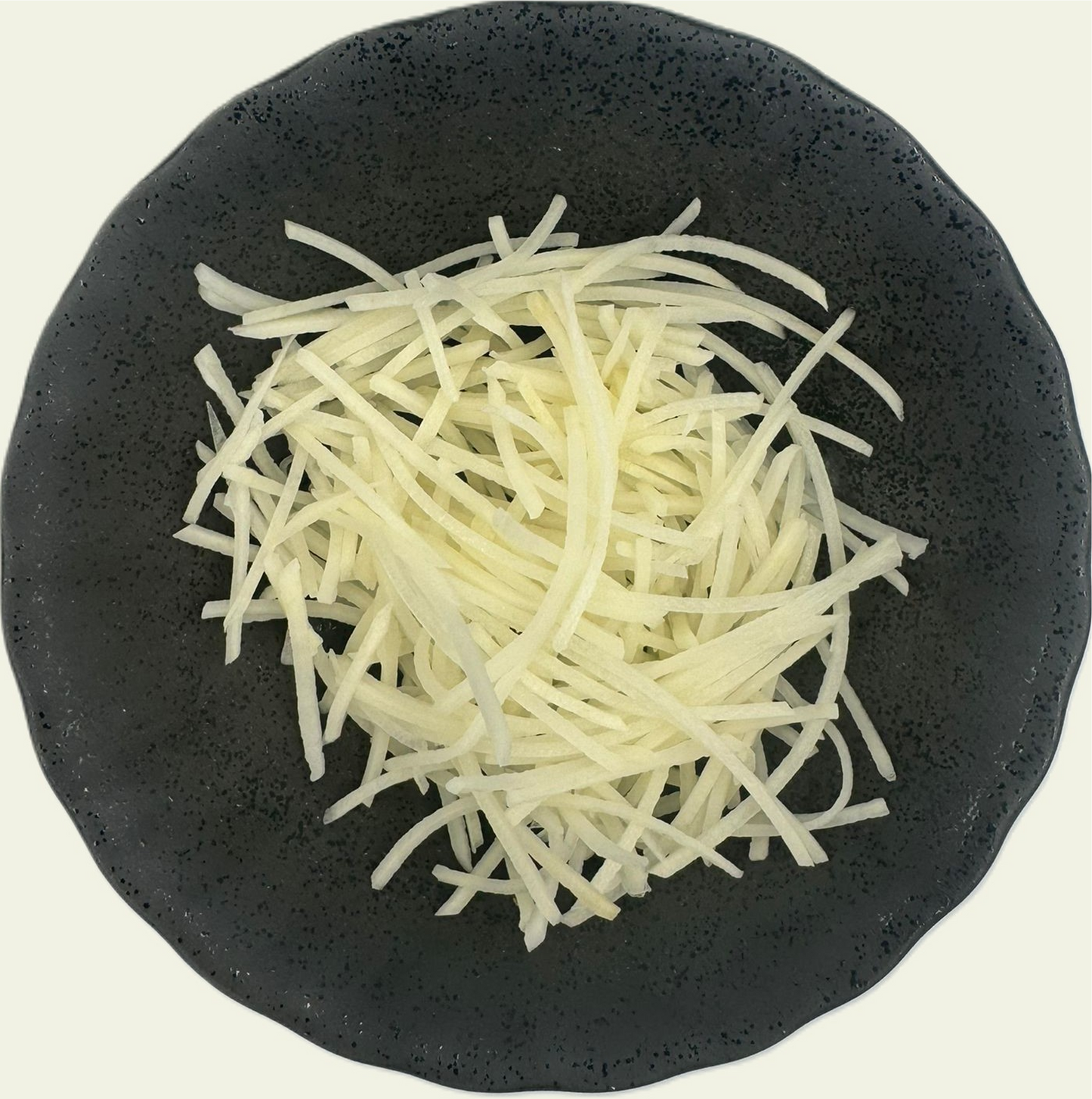 Potato Russet - Shredded 2mm 5 kg/Pkt (Kito)