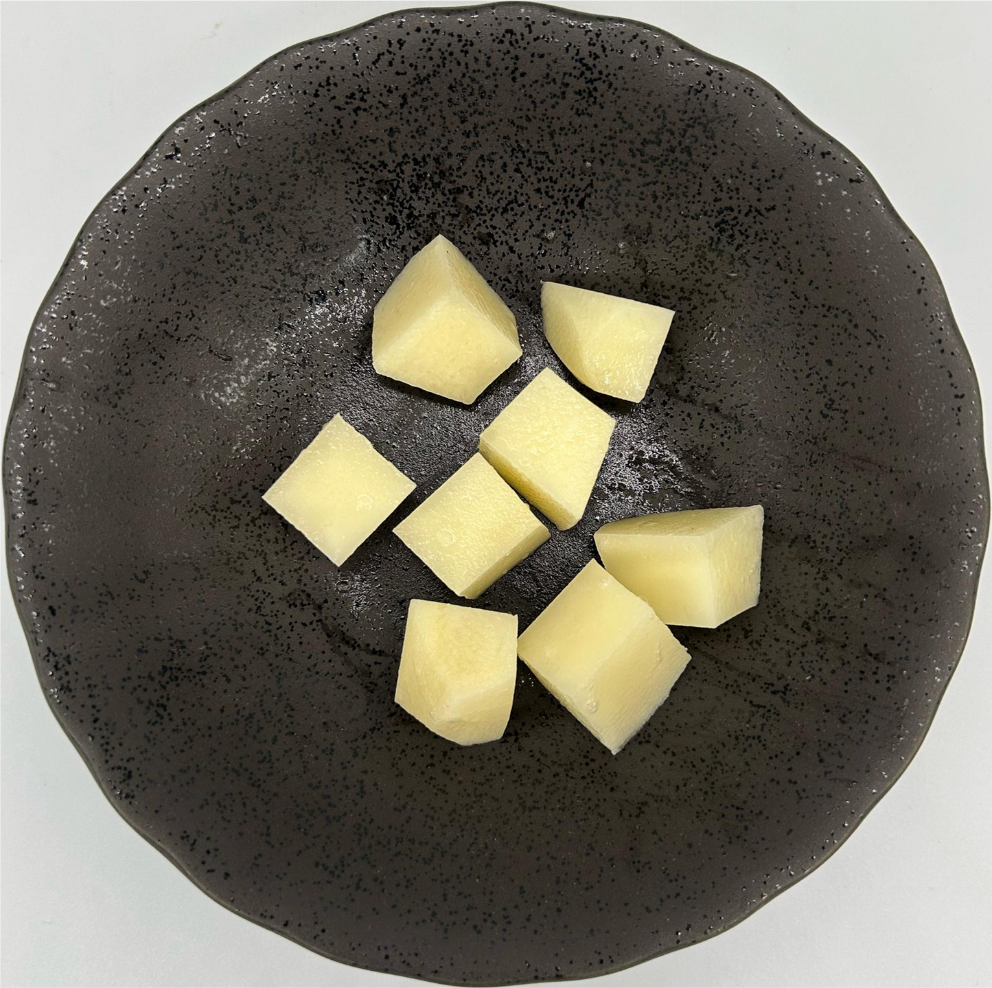Potato Russet USA - Diced 2cm - 2 kg/Pkt (Kito)