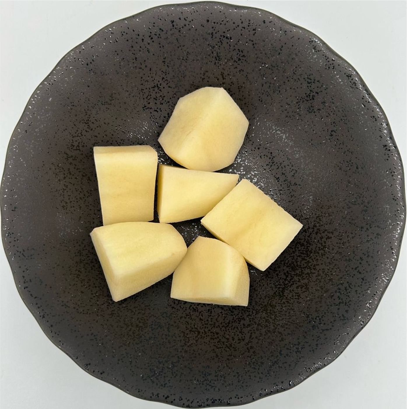Potato Russet USA - Diced 3cm - 2 kg/Pkt (Kito)