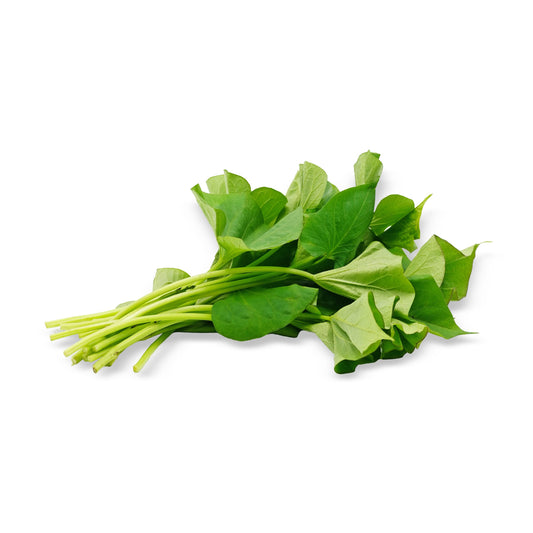Sweet Potato Leaves