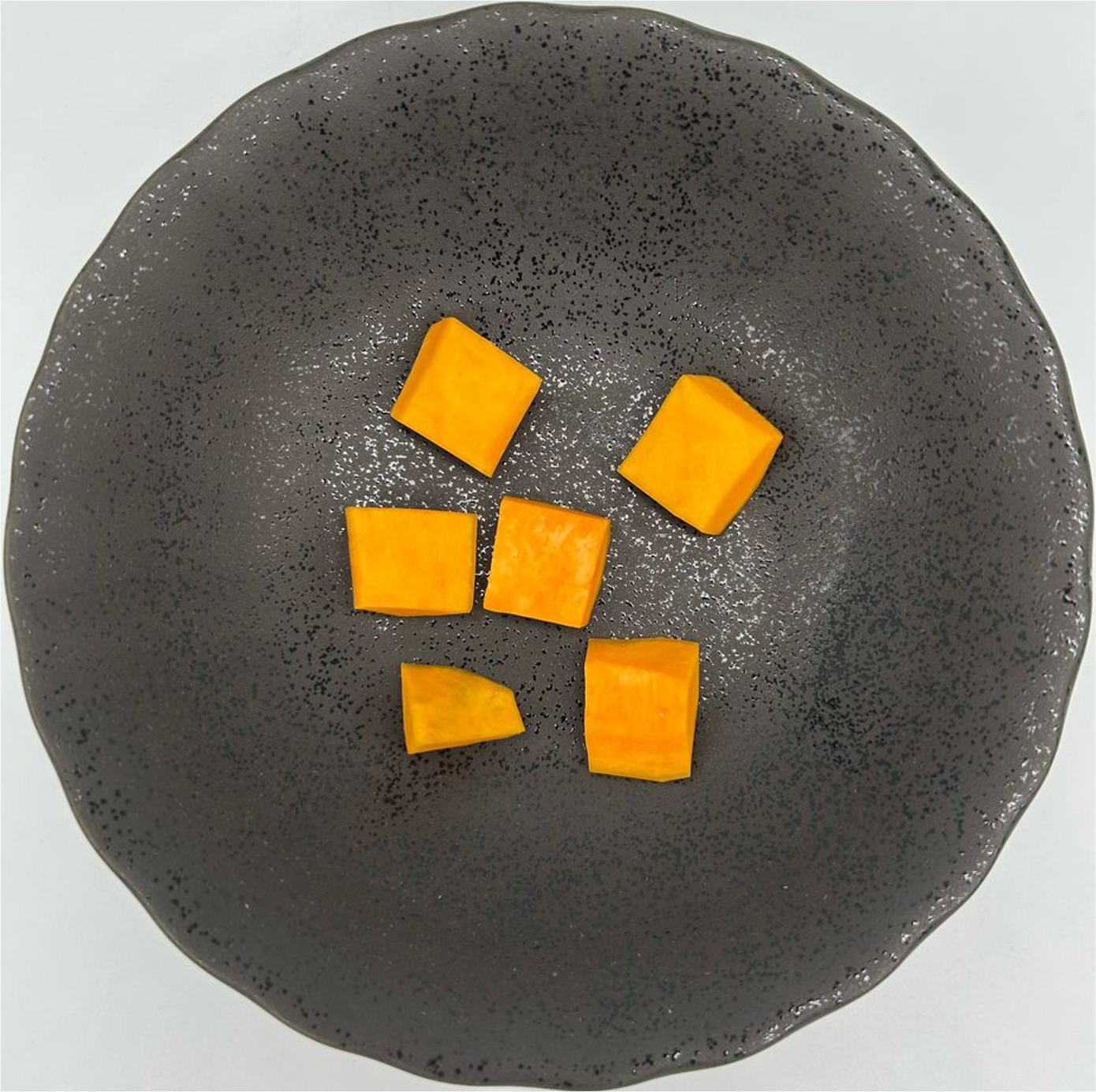 Pumpkin Local - Diced 1.5cm - 2 kg/Pkt (Kito)
