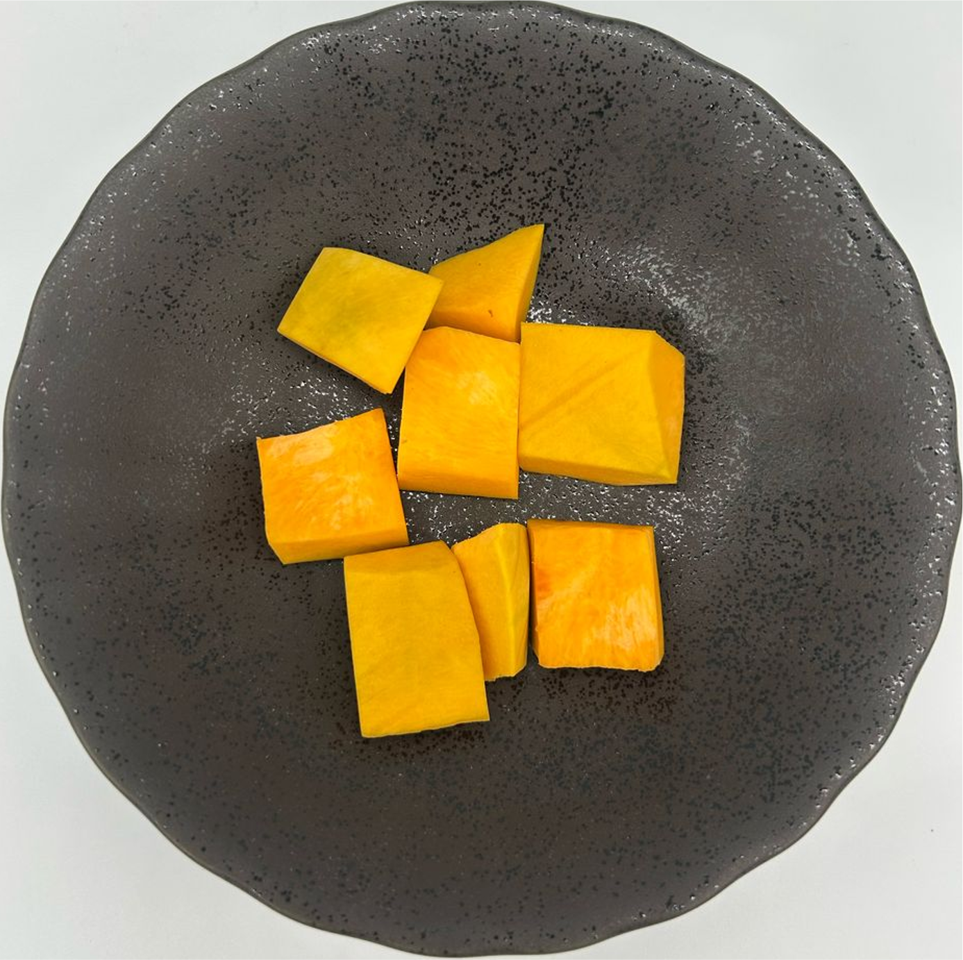 Pumpkin Local - Diced 2cm - 2 kg/Pkt (Kito)