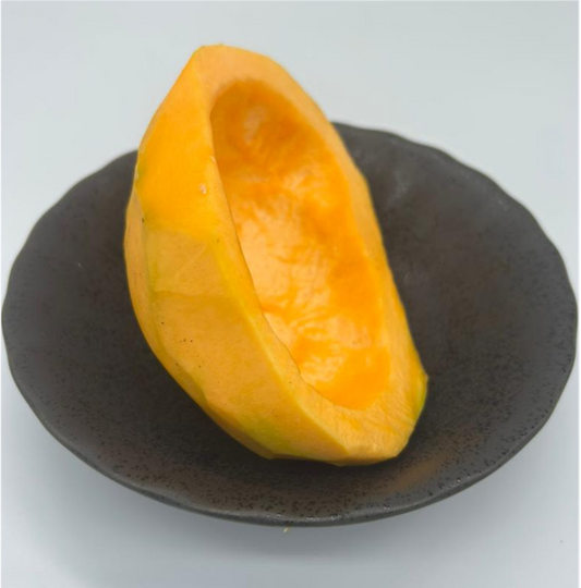 Pumpkin Local - Peeled & Decore 3 kg/Pkt (Kito)