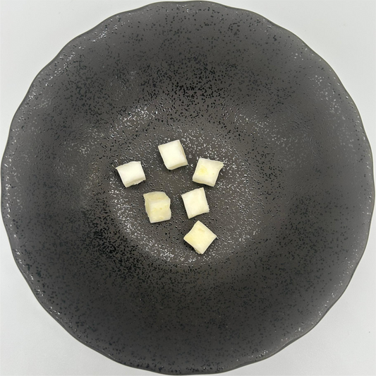 Root Celery (Celeriac) - Diced 1cm (Kito) 2 kg/Pkt
