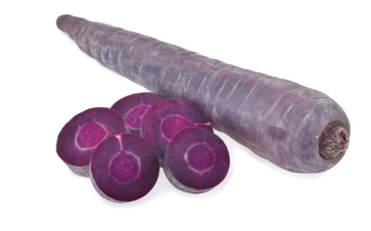 Carrot Purple (Big size)