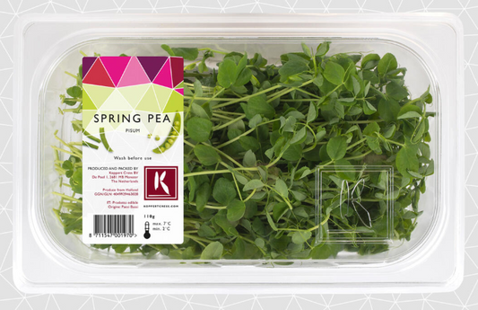 Pea Tendrils (Holland) (110gm)