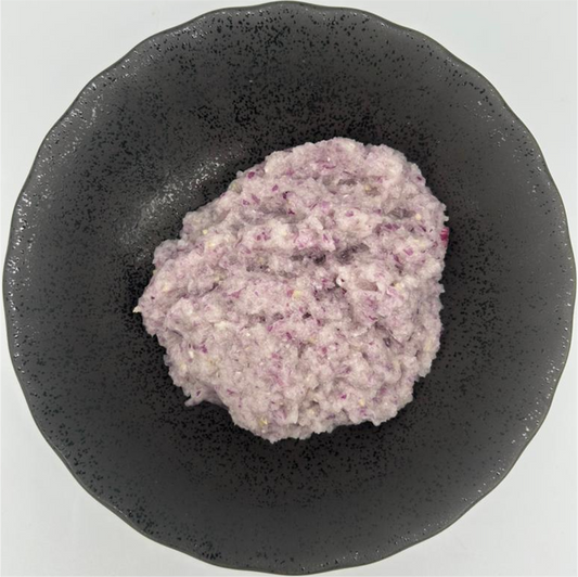 Shallots - Fine Chopped - 1 kg/Pkt (Kito)