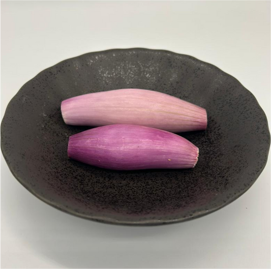 Shallots Banana - Peeled - 2 kg/Pkt (Kito)