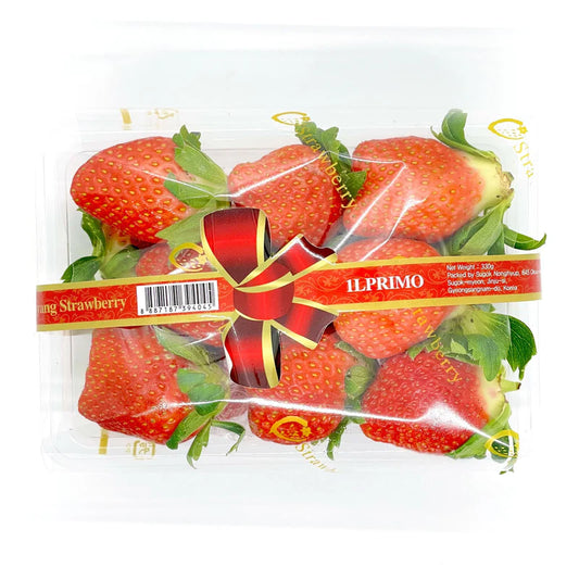 Strawberry **Korea** 330 gm