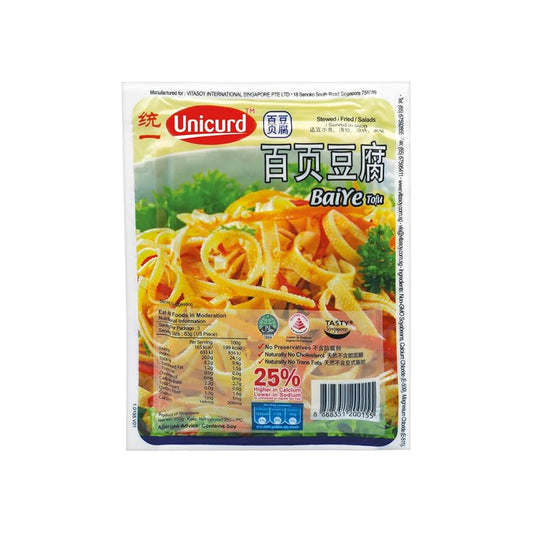 Tofu Baiye