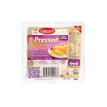 Tofu Pressed - Green