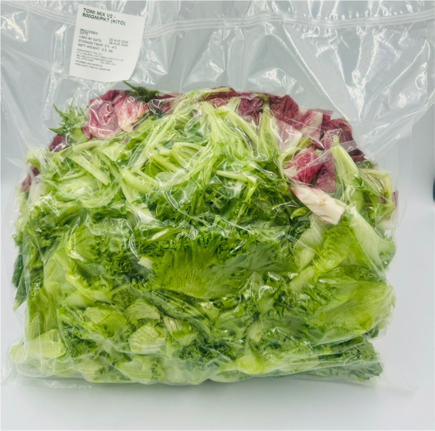 Tomi Mix V2 - 500gm/PKT