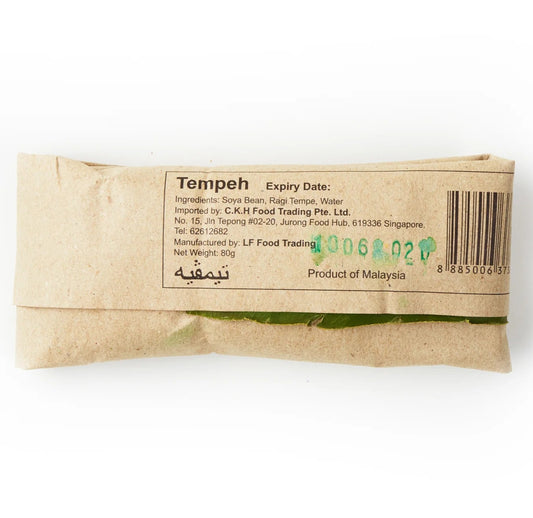 Tempeh (Fermented Soya Bean)