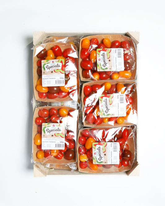 Tomato Cherry Medley 300gm