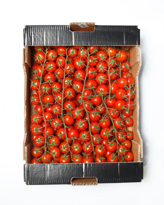 Tomatoes Cherry On Vine 3kg