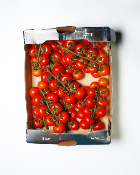 Tomato Pearl On Vine