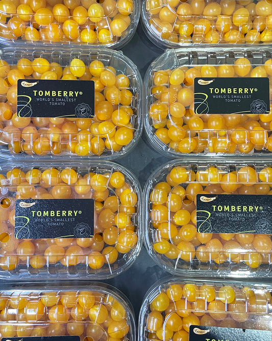 Tomberry Yellow 125gm