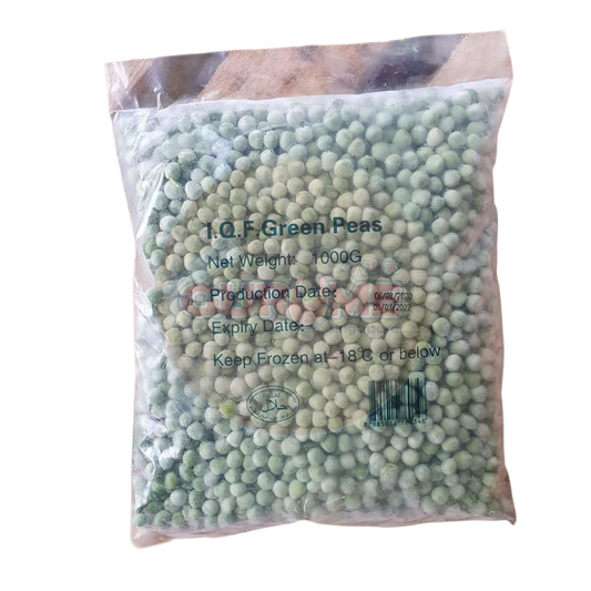Frozen Green Pea (1kg/pkt)