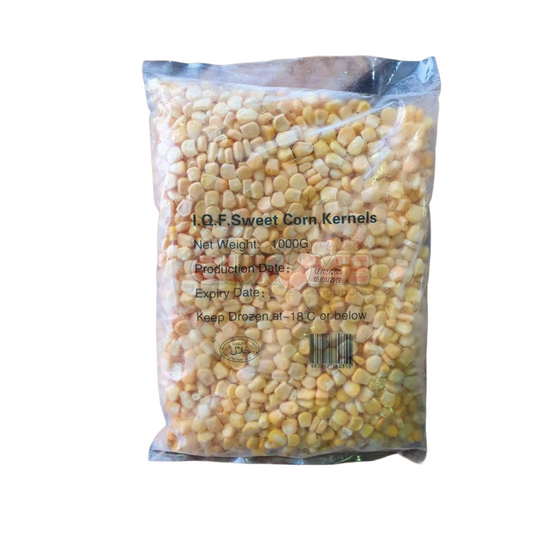 Frozen Corn (1kg/pkt)