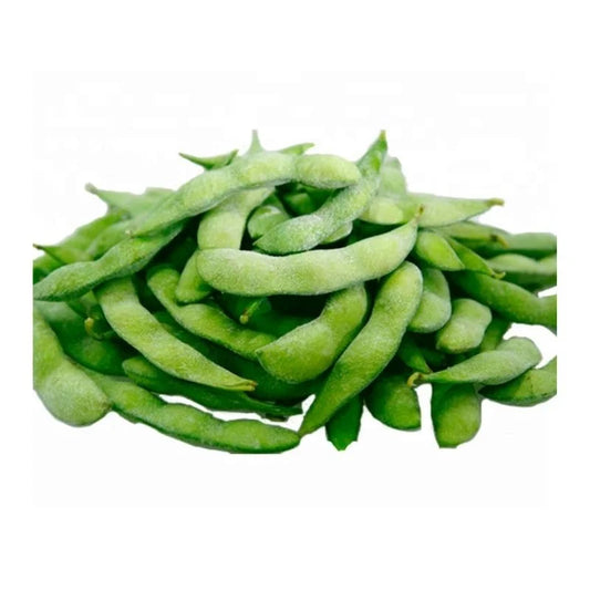 Frozen Edamame - Whole (454gm/pkt)
