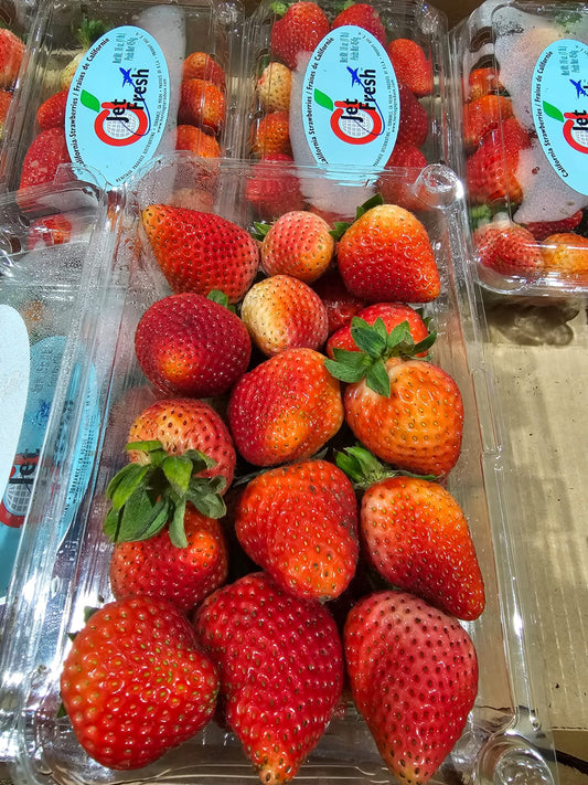 Strawberry USA (454gm)