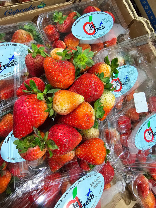 Strawberry USA (454gm)